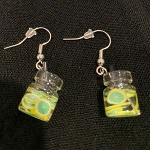 Novelty earrings